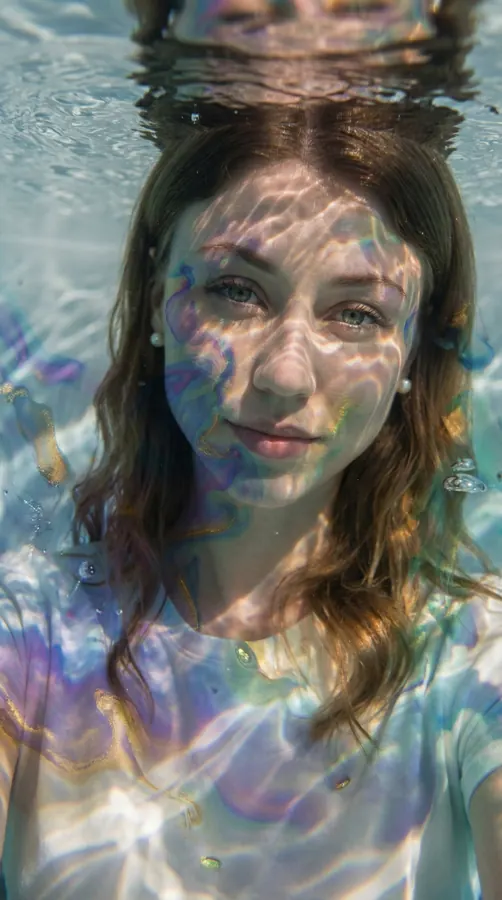 Underwater